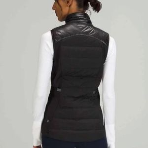Lululemon down for it all vest